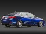 Acura ILX Street Build Concept 2012 года
